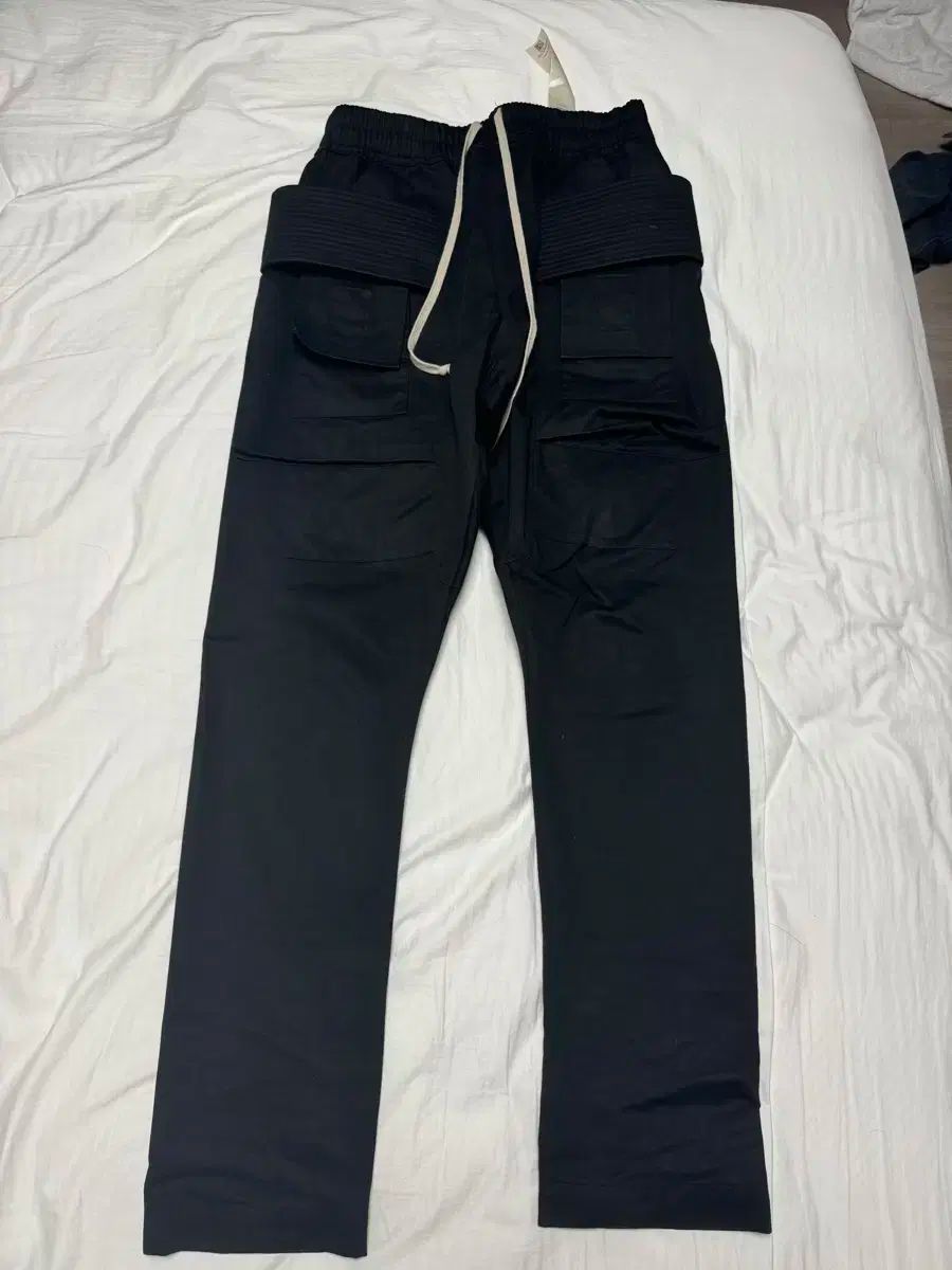 Rick Owens リックオウエンス クリーチ カーゴ テコンドー パンツ