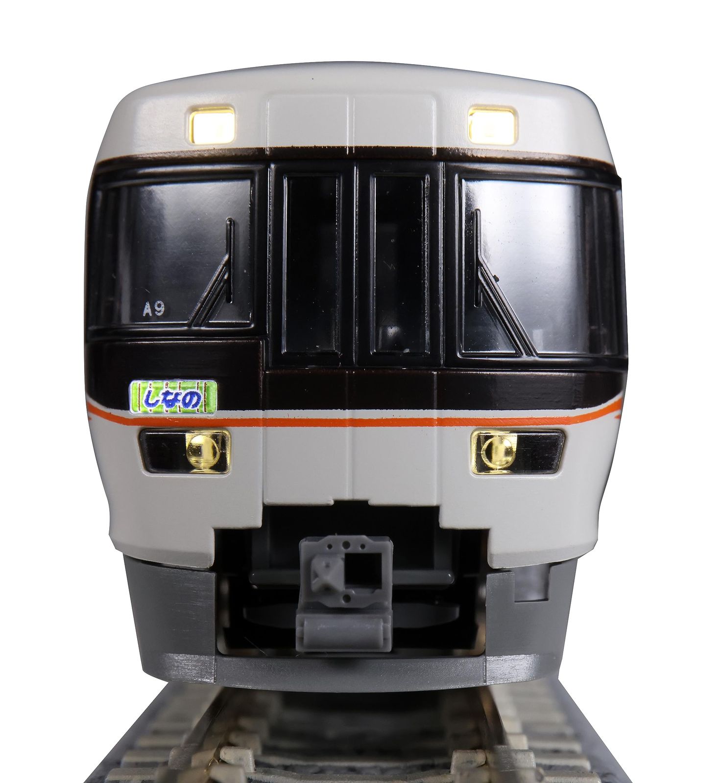 鉄道模型 Nゲージ KATO 10-1781 383系 特急しなの 基本セット