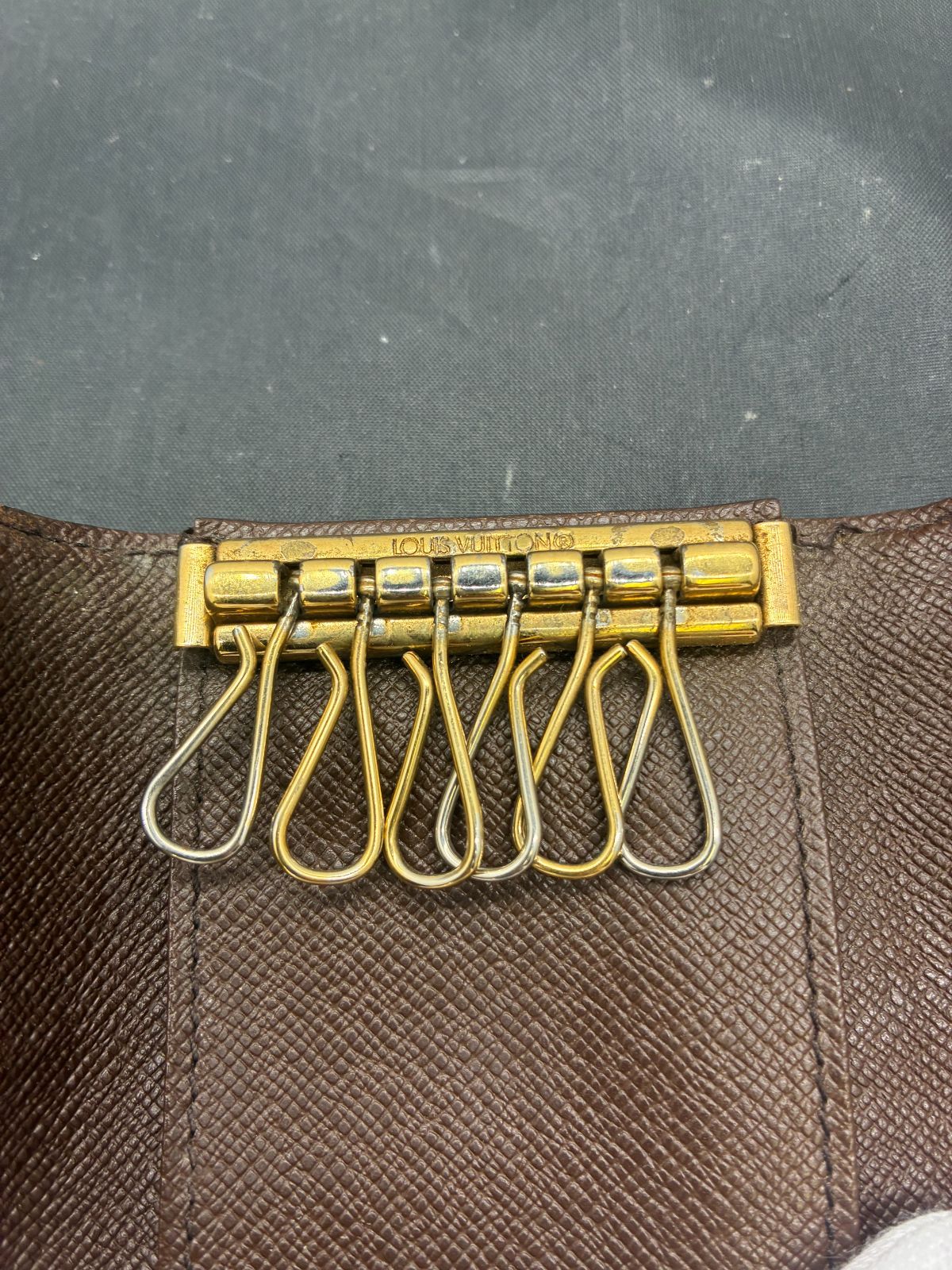 ダミエ ミュルティクレ6