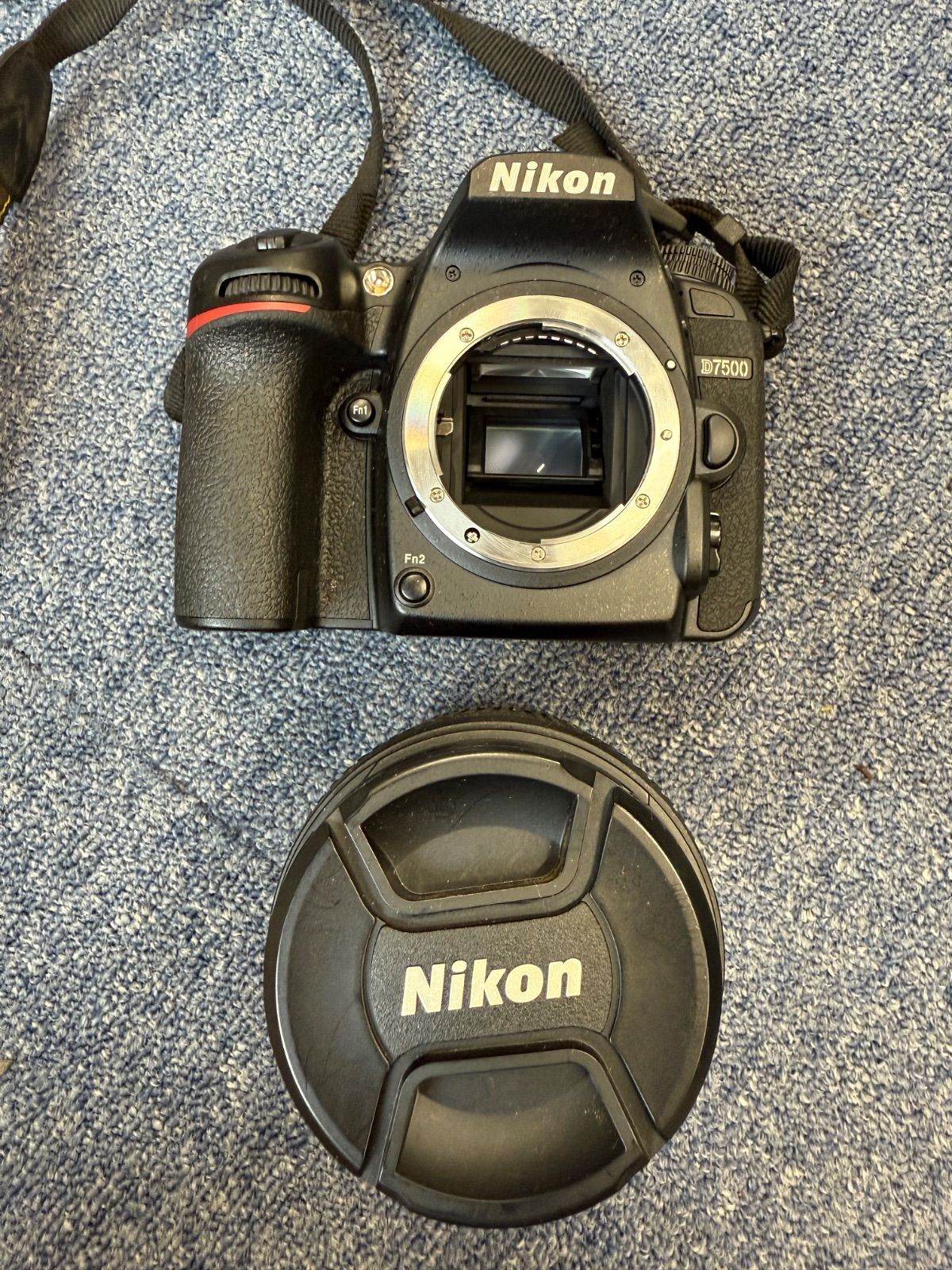 通電 済み Nikon ニコン デジタル一眼レフカメラ D7500 レンズ AF-S NIKKOR 18-140mm 1 3.5-5.6G ED DX VR カメラ 光学機器 撮影