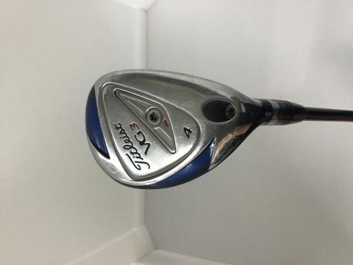 タイトリスト Titleist VG3 2014 U4 ユーティリティ UT Titleist VG H 2014 フレックスR メンズ 男性用 右利き 右用 Cランク ゴルフクラブ