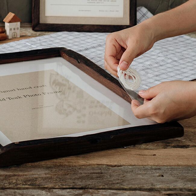 佐川急便配送 ナチュラル H-A2 n チーク古材フレーム A2サイズ 42×59.4cm ポスターフレーム A2 木製 フォトフレーム 写真 ポスター 額縁 木枠 木製フレーム 木 額 フォト フレーム アート 壁掛け 置き型 壁 立てかけ 壁面 NEXPOTALLINN_EU