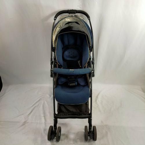 ラクーナ クッション AD アップリカ (カラー： ネイビー) - メルカリ