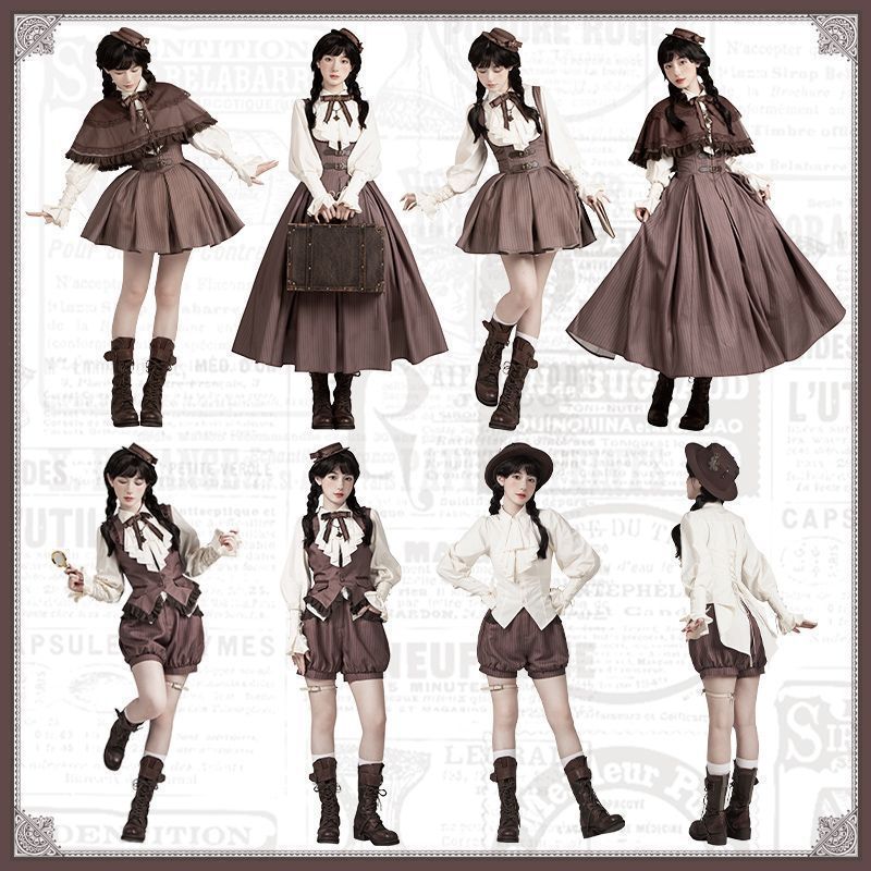 ロリータセット フルセット