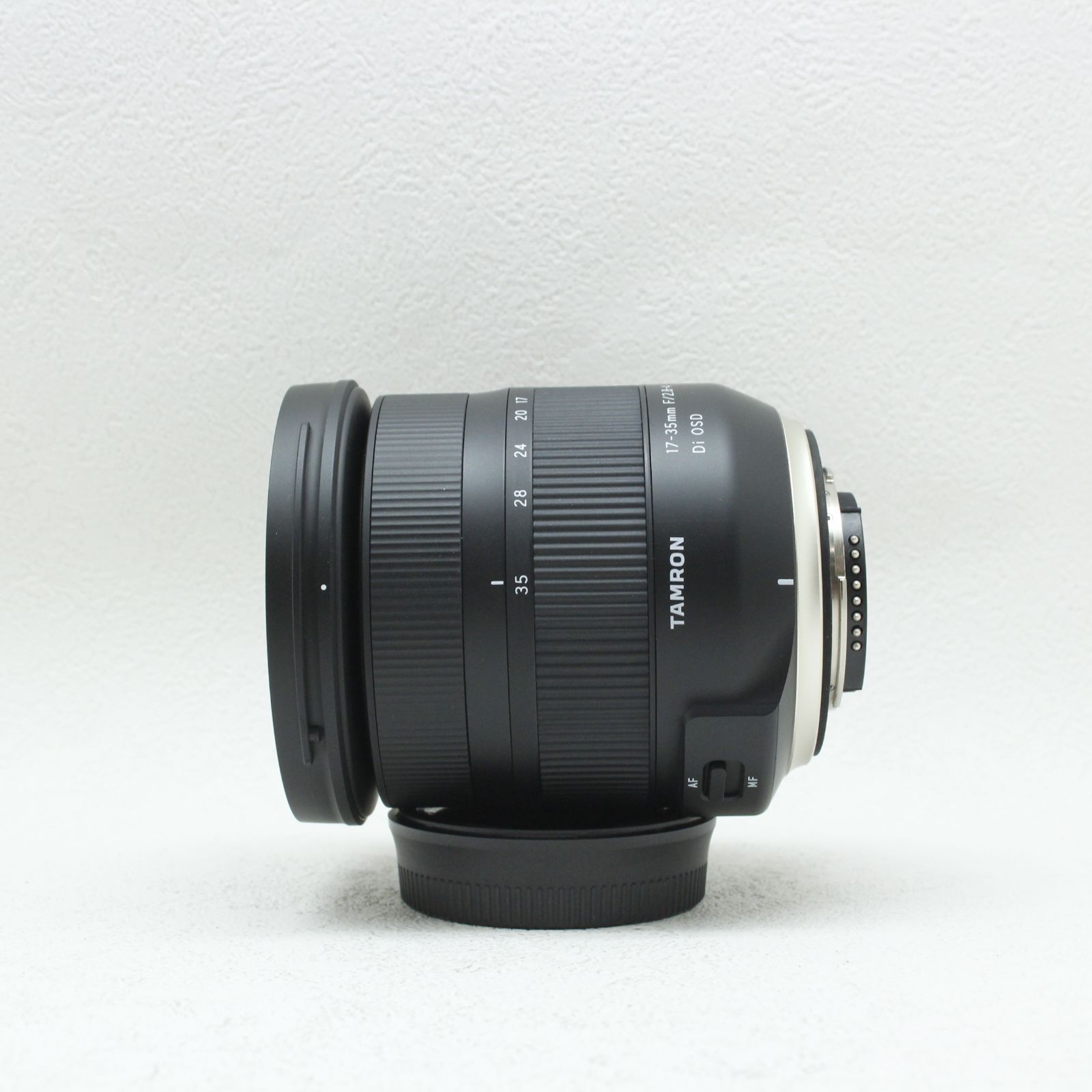 アウトレット品/美品】TAMRON 17-35mm F/2.8-4 Di OSD Model A037 ニコン用