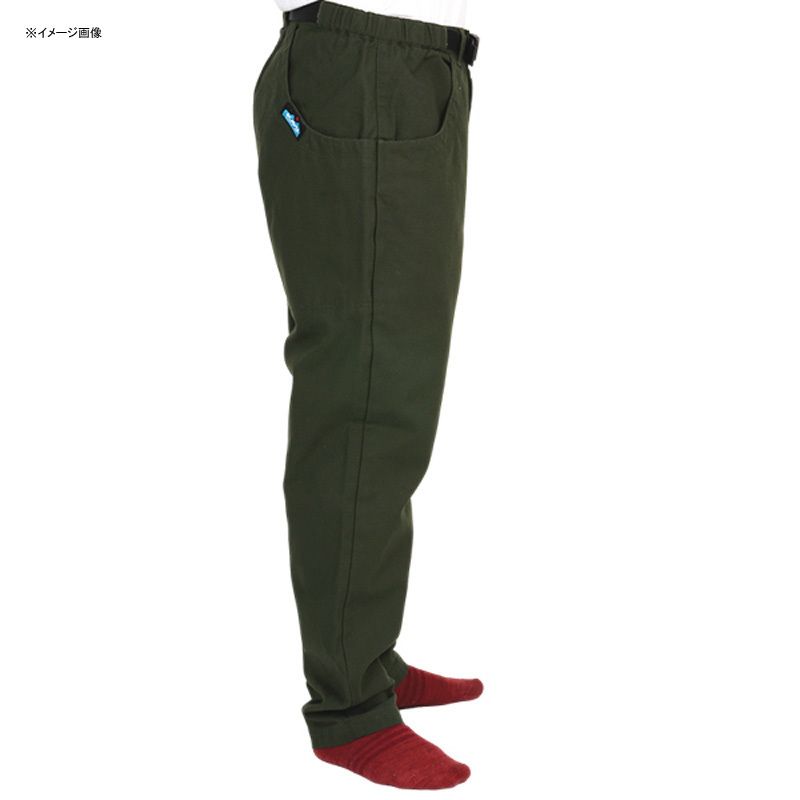 KAVU(カブー)] 【24秋冬】ニューチリワック カーキ M