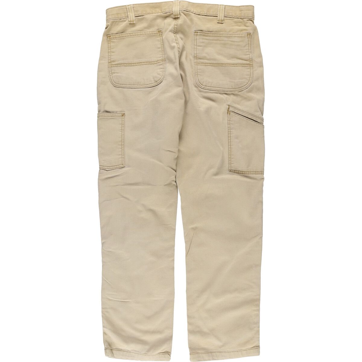 古着 カーハート Carhartt RELAXED FIT ダブルニー ダックワーク