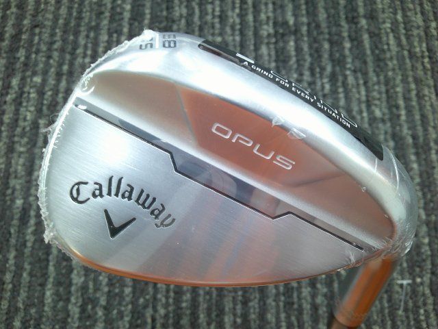 ウェッジ キャロウェイ OPUS Chrome 58-10S|N.S.PRO 950GHneo JP |S|58 4009 博多