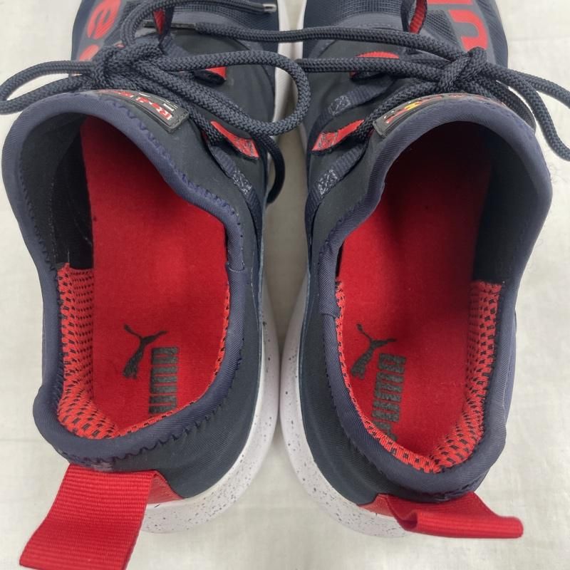 PUMA Red Bull Racing シューズ ネイビー/レッド