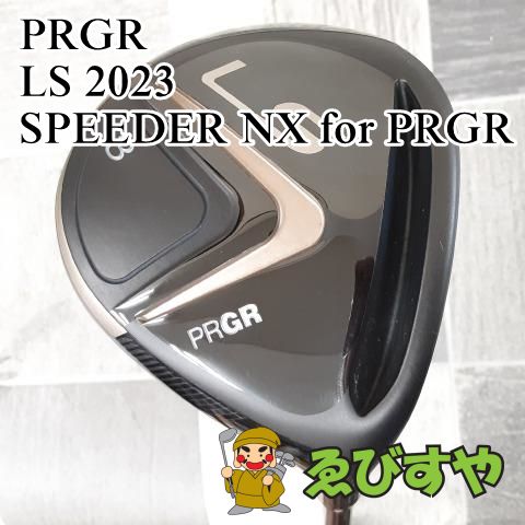 狭山□【中古】 フェアウェイウッド プロギア LS 2023 SPEEDER NX for PRGR SR 16.5[9761] - メルカリ