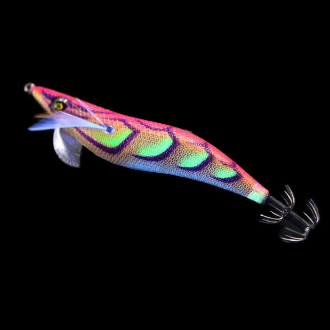 SQUID MANIA スクイッドマニア WILD CHASE ワイルドチェイス 3.0