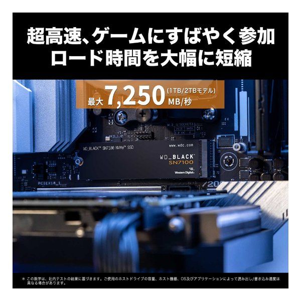 NVMe SSD
