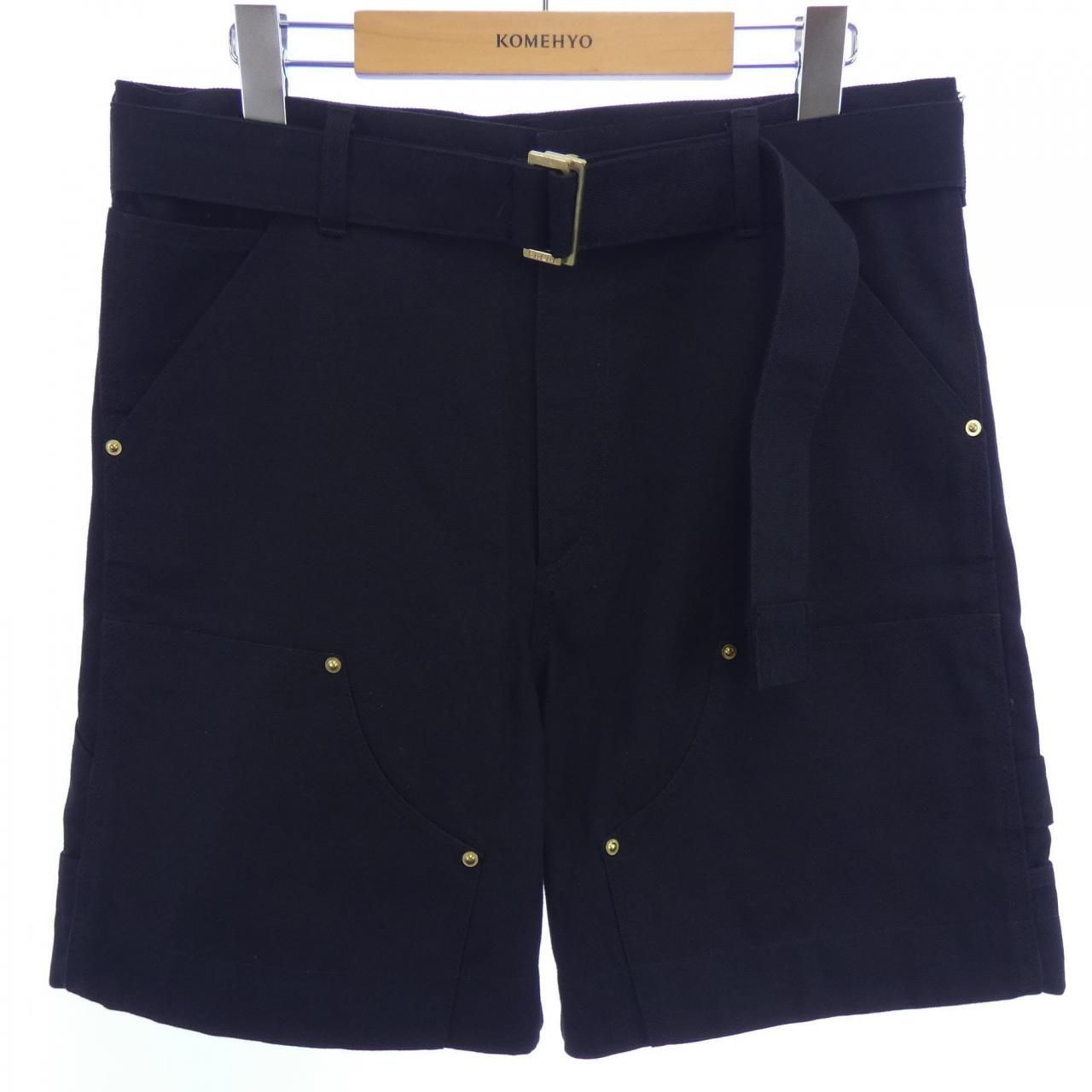 Sacai ショートパンツ 国内発送【sacai】Suiting Shorts (sacai/ハーフ・ショート