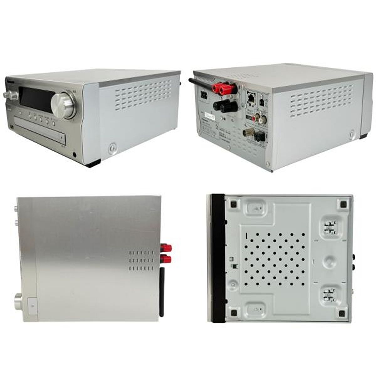 Panasonic SA-PMX100