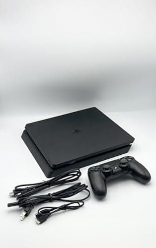 PlayStation 4 ジェット ブラック 1TB CUH-2100BB01