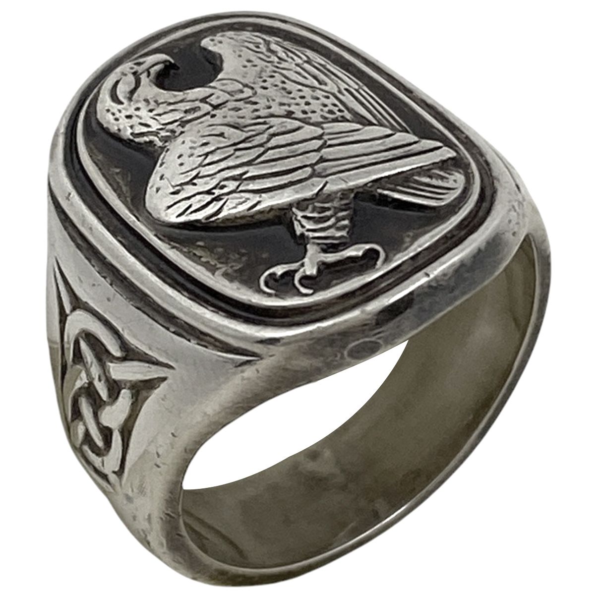 ジョージジェンセン Georg Jensen フランクリン ミント リング