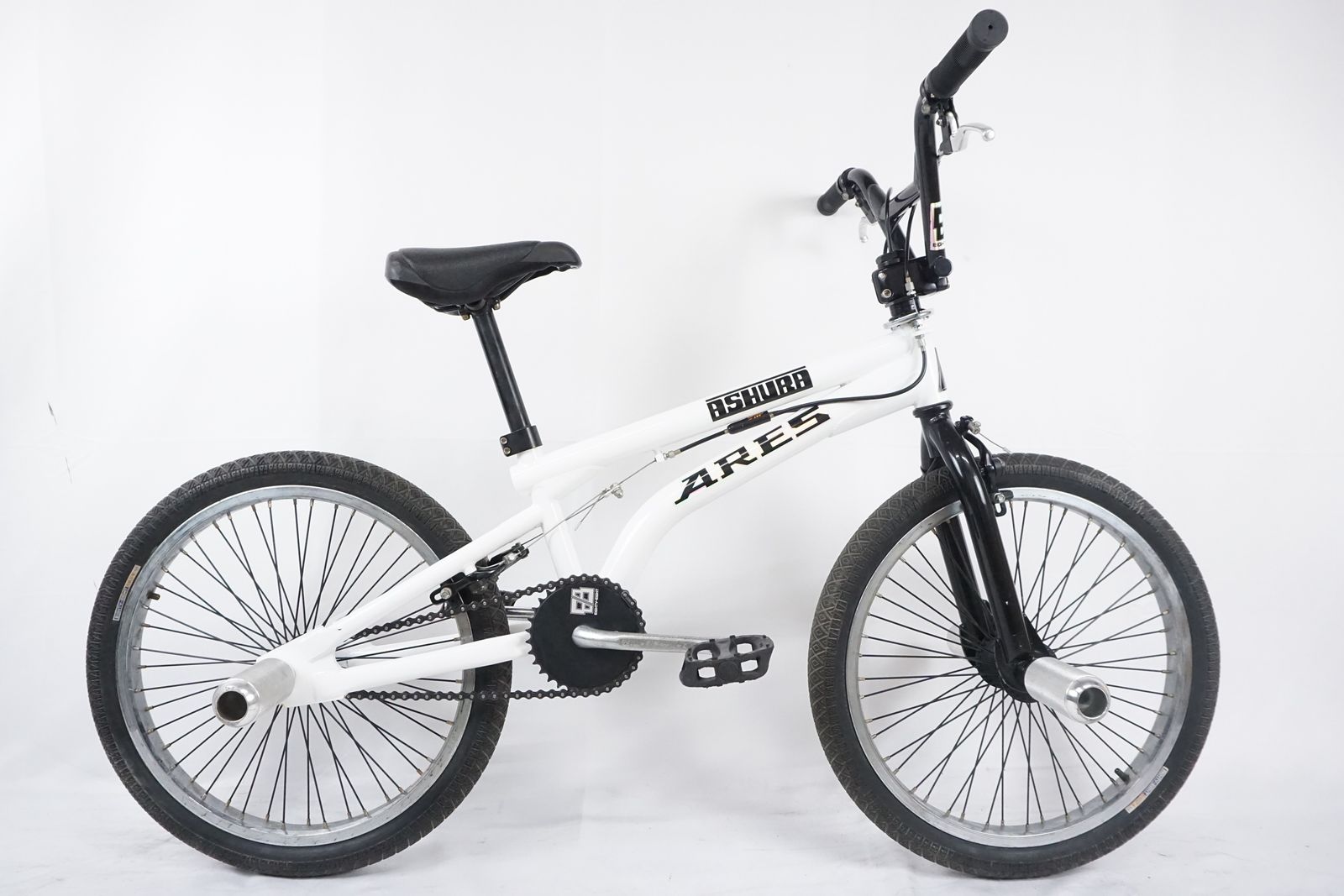 ARES BIKES 「アーレスバイクス」 ASHURA 2003年モデル 20インチ BMX