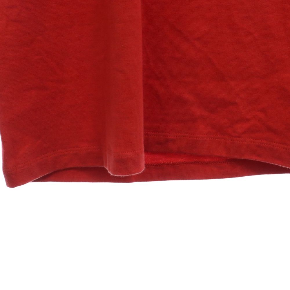 GUCCI (グッチ) 20SS Logo print T-Shirt ロゴプリントオーバーサイズ  