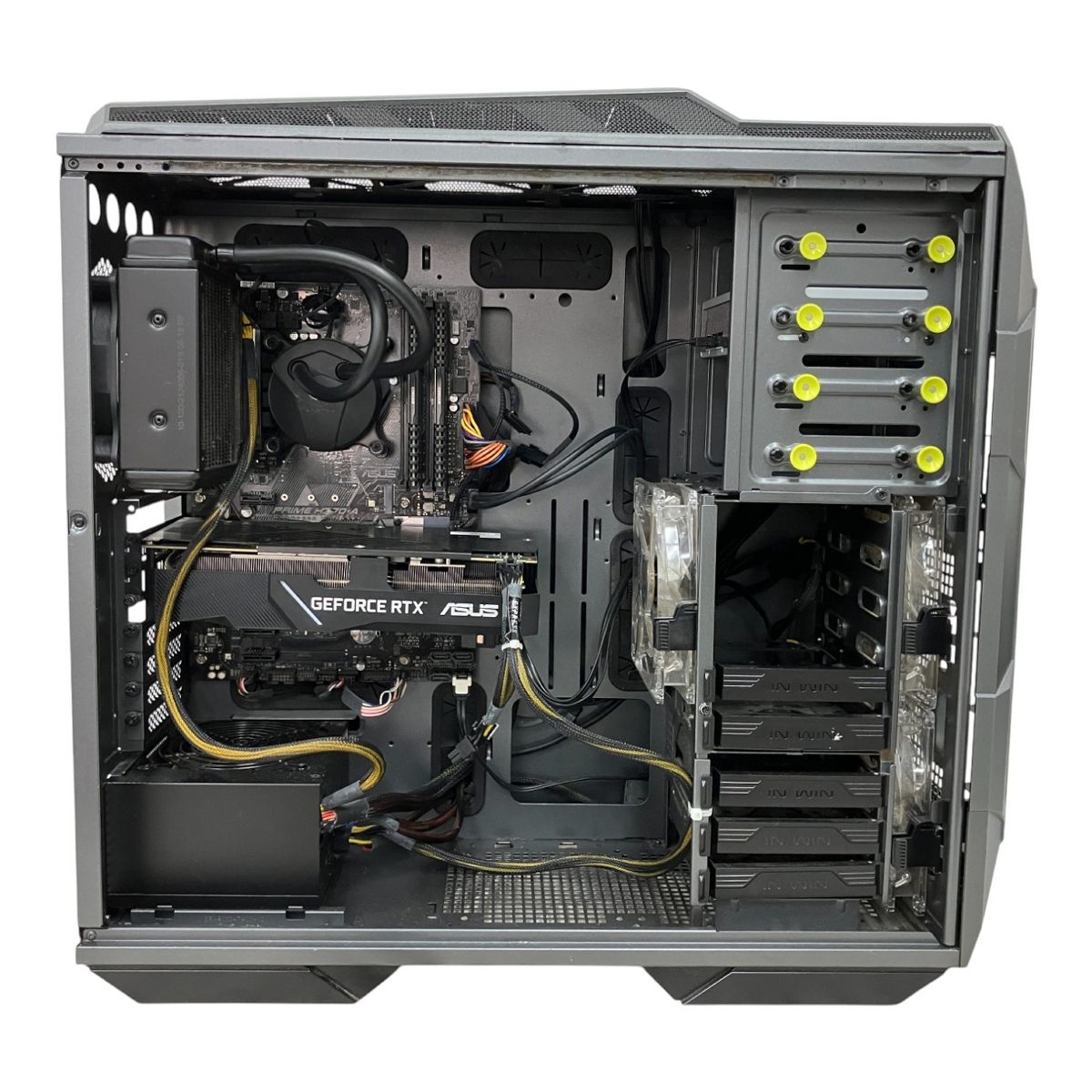 Windowsデスクトップ GALLERIA XV Intel Core i7 1070ti czMjYXJ0aWNsZSM0MjE4MSMyNDQ0ND