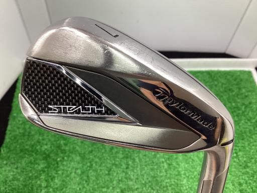 テーラーメイド STEALTH 8S アイアンセット IR TENSEI RED TM60 STEALTH IR フレックスS メンズ 男性用 右利き 右用 Cランク ゴルフクラブ