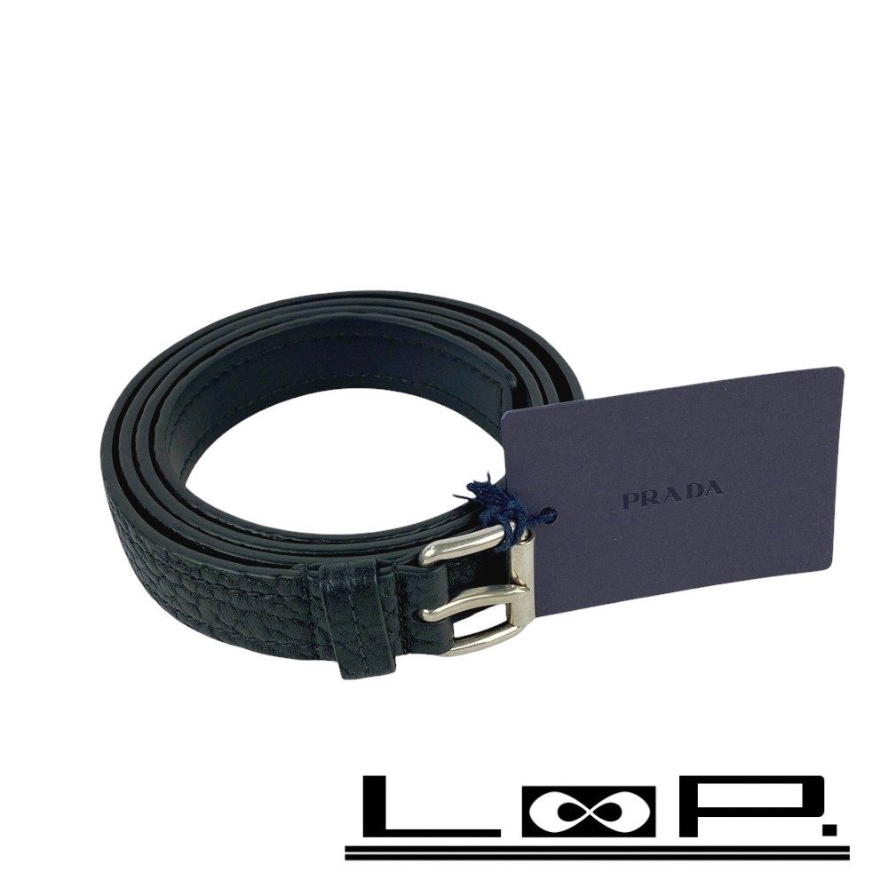 ◇SALE◇ □未使用□ プラダ ベルト ビジネス ファッション 仕事 型