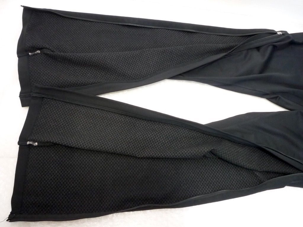 総額¥84200 YOSA ヨサ テラウェア TERA WEAR オープンネック&ジップ