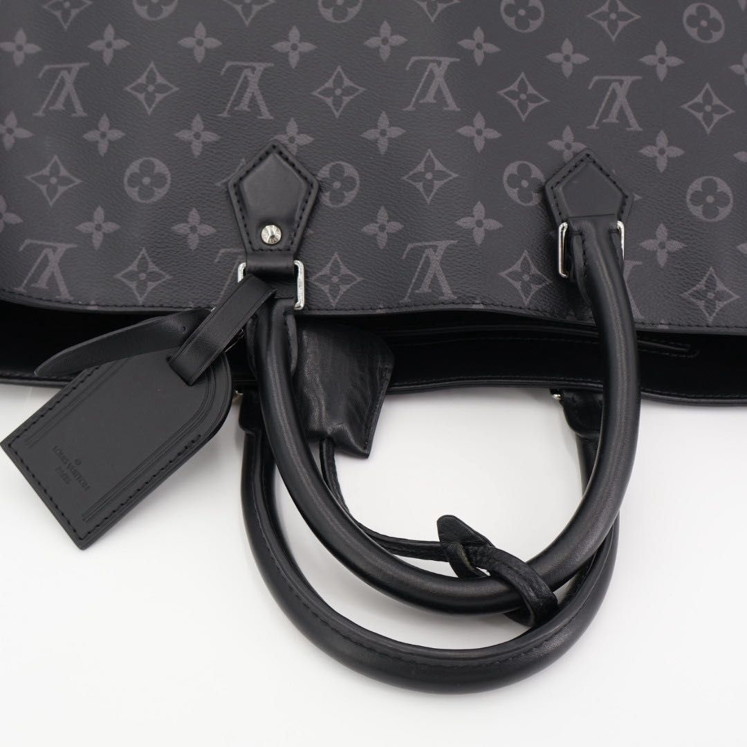 ヴィトン グランサック メンズ トートバッグ ルイ・ヴィトン LOUIS