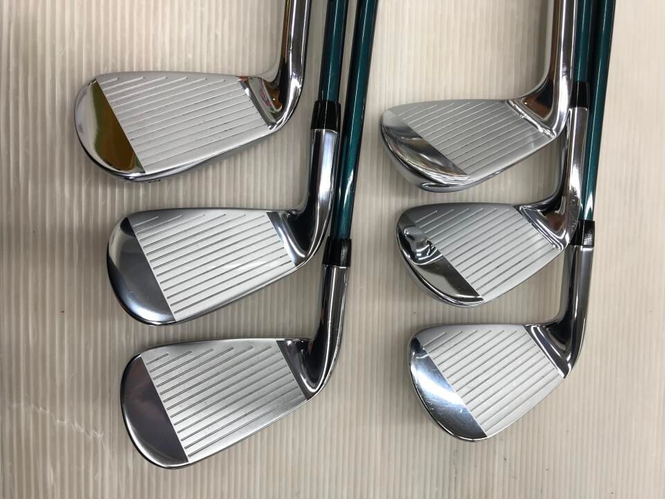  ELYTE R VENTUS GREEN 5 for Callaway アイアンセット キャロウェイ 最短 アイアンセット メンズ