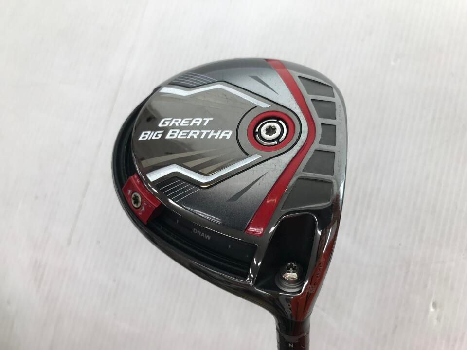 GREAT BIG BERTHA 2016 | 9 | S | TENSEI 55 forCallaway | | ドライバー | キャロウェイ 最短即日発送