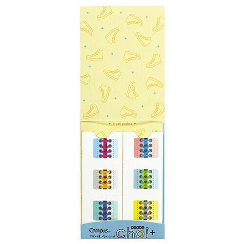 チョイタス 靴ひも