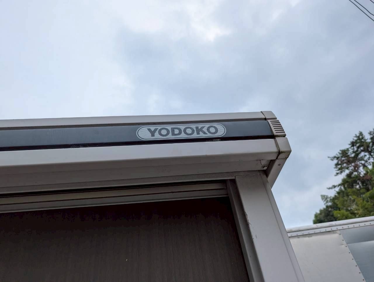 姫路引取 ヨド物置 LMD-2215H 鍵付き W2213mm×D1512ｍｍ×Ｈ2359ｍｍ 2509 HRDEVELOPMENT_JP