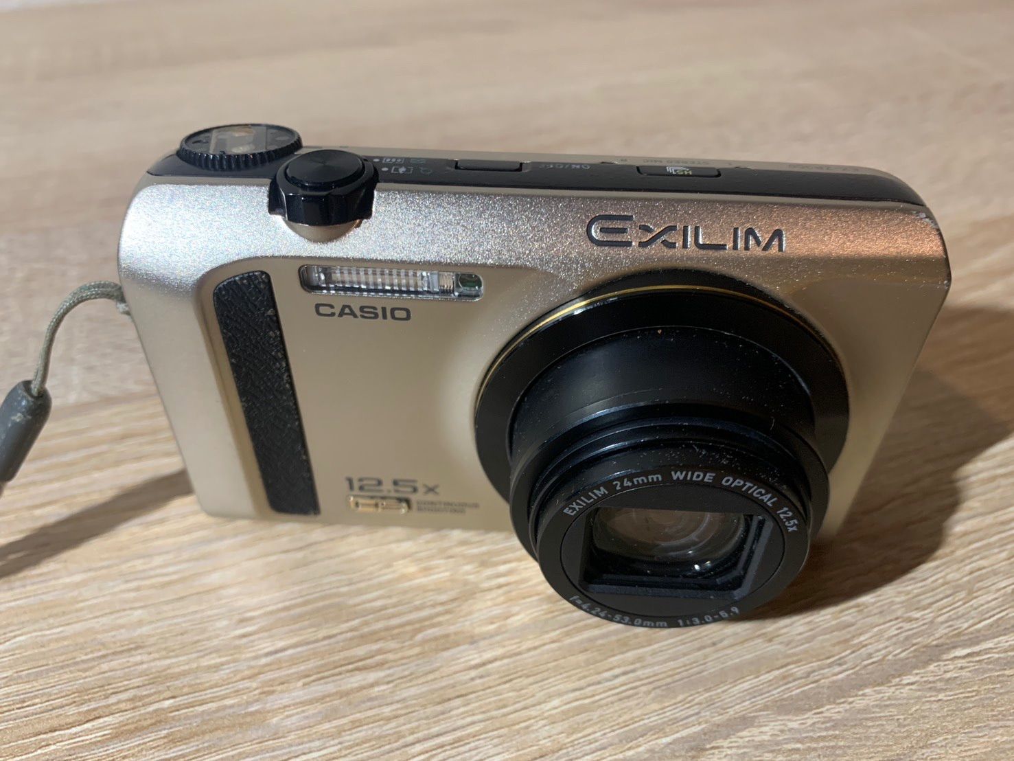 Casio EXILIM