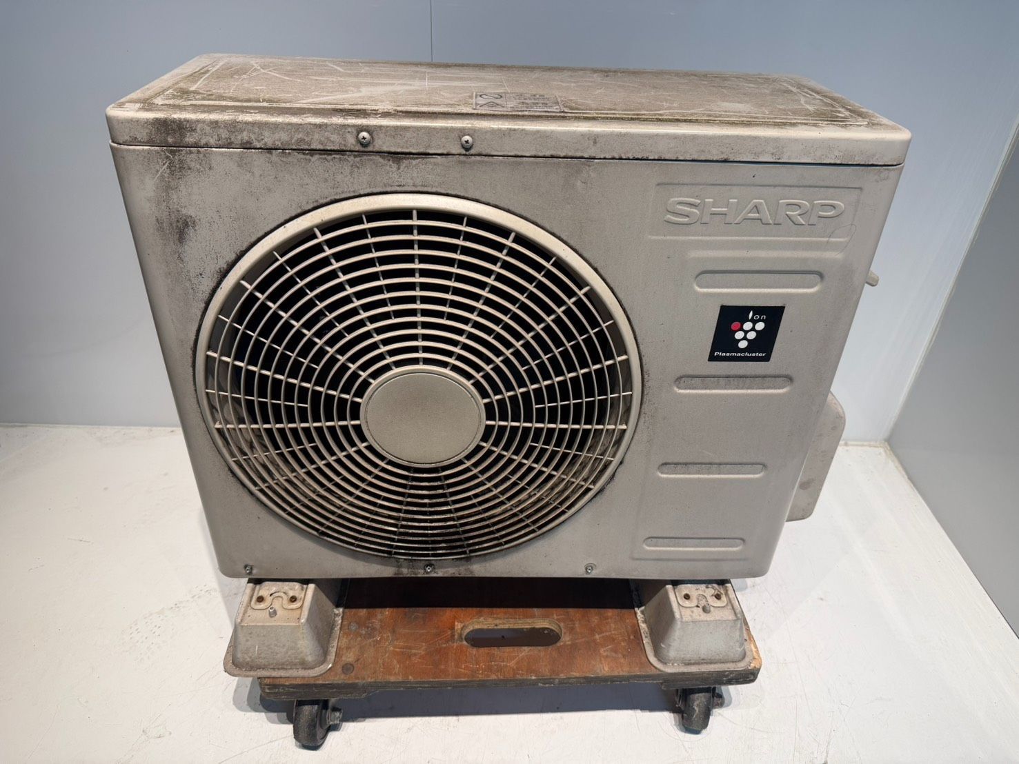 248 SHARP 2018年製エアコン 6～8畳用 - メルカリ