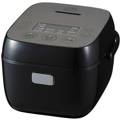 4営業日で発送 ORIGINALBASIC JJXP2M32A 炊飯器 URBAN CAFE SERIES アーバンカフェシリーズ ステンレスブラック JJ-XP2M32A XK 3合 マイコン