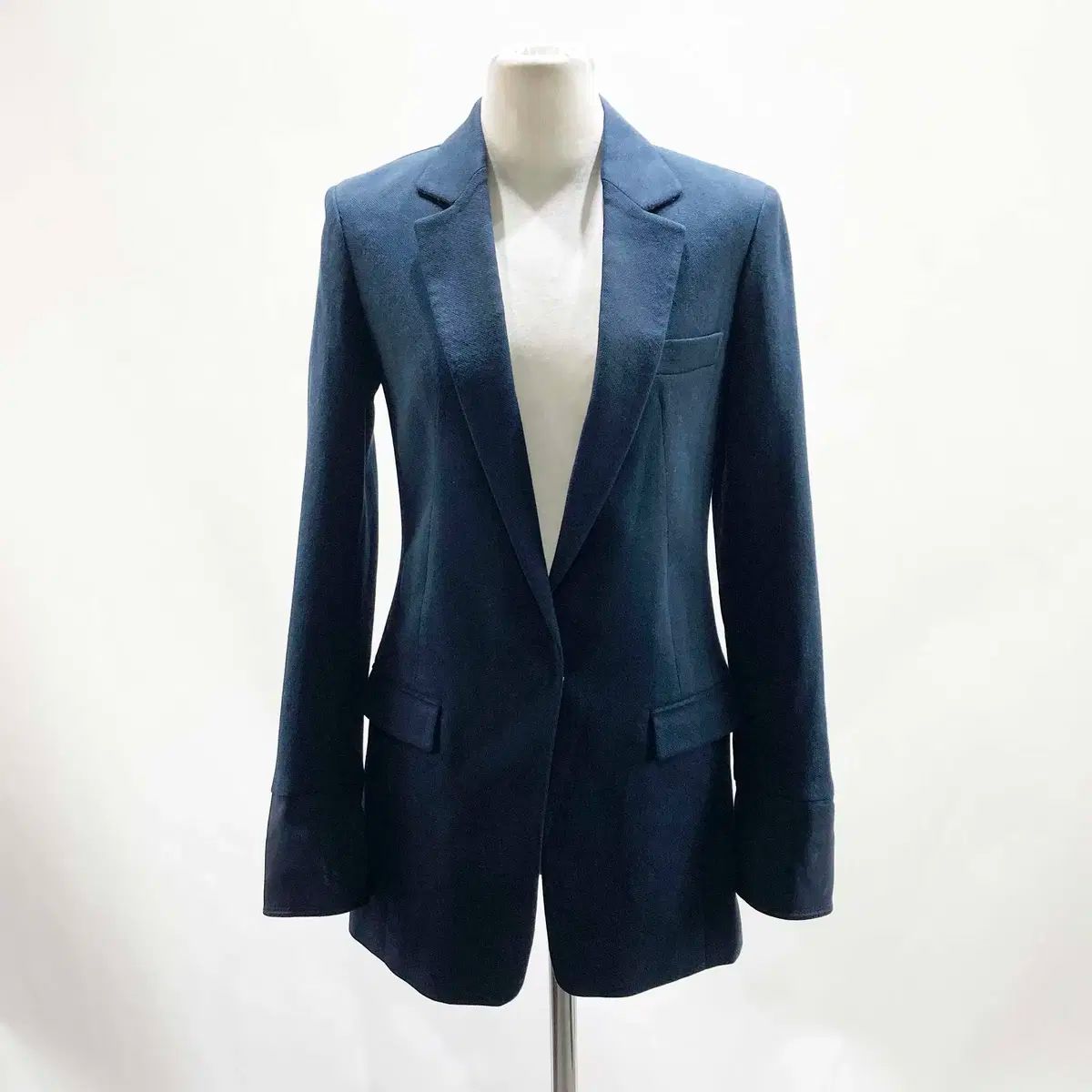 DEWL レディースブレーザー 55 ジーンセンス