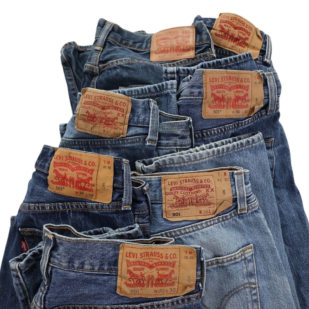デニム パンツ