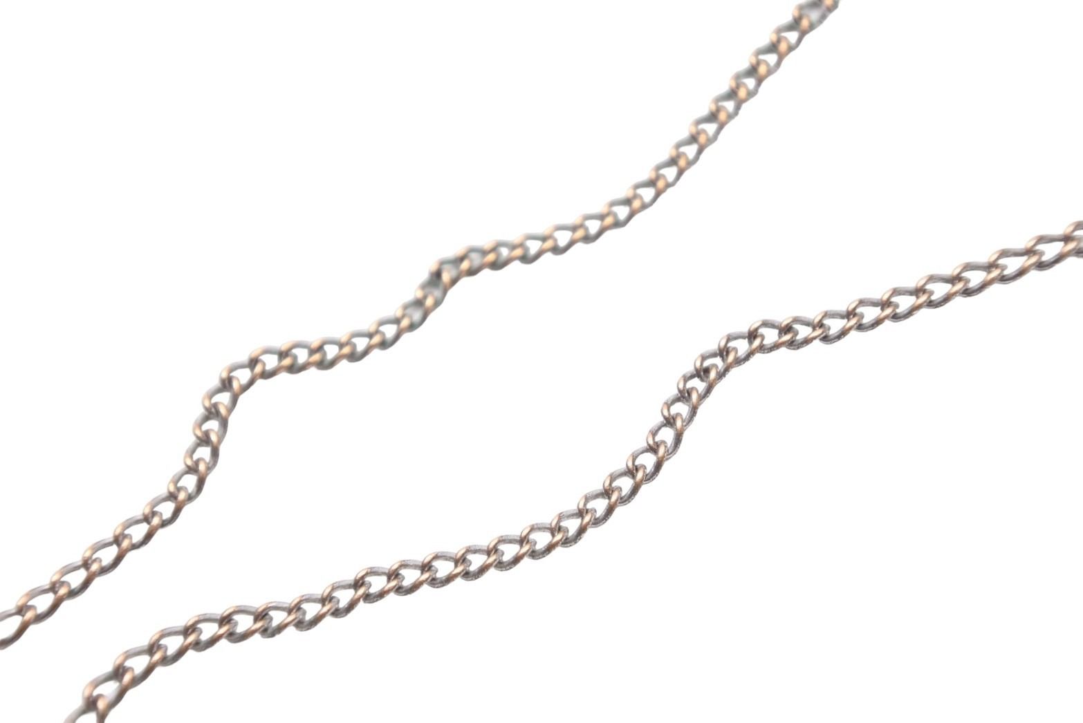 CHANEL シャネル ネックレス ココマーク アクセサリー 04V 6g メタル 