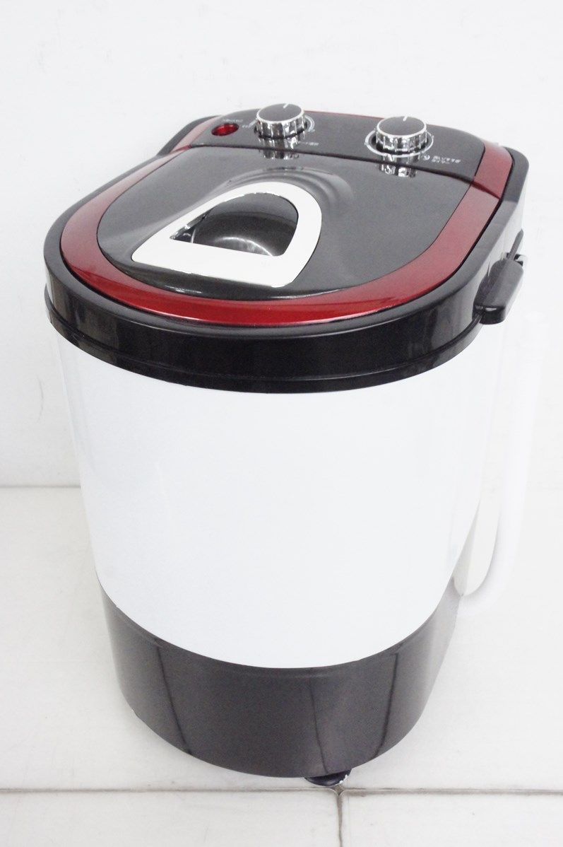 SUnRVCK（サンルック）小型洗濯機 洗濯容量：2，0Kg脱水容量：1，0Kg
