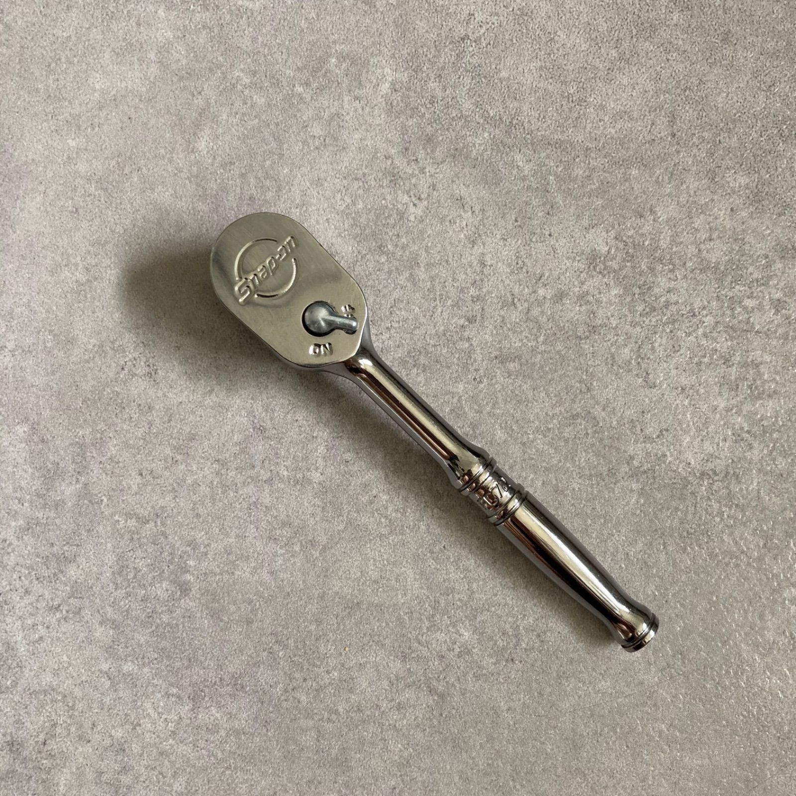 Snap on スナップオン 3 8 コンパクトヘッドラチェット FC 72