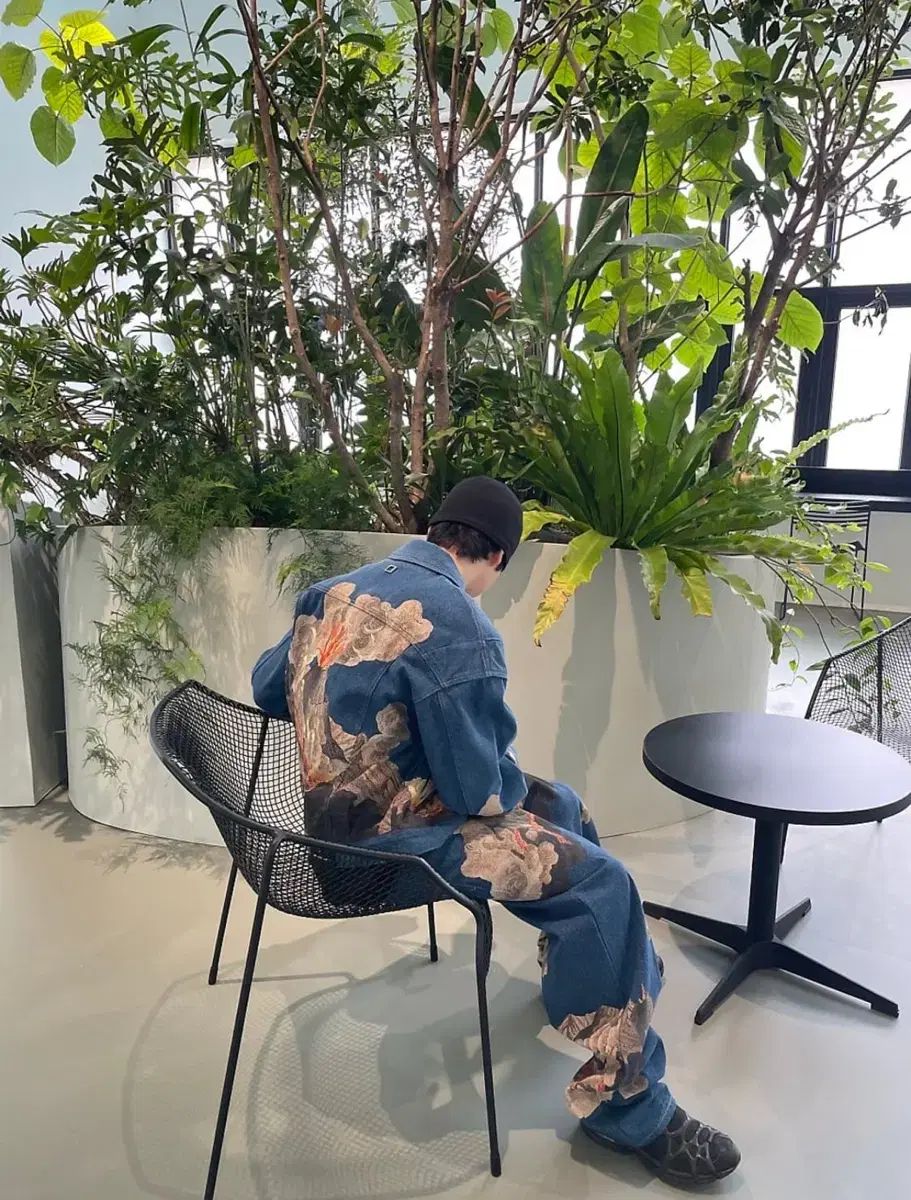 wooyoungmi ウーヨンミ　ダブルジャケット　48サイズ wooyoungmi ウーヨンミ ダブルジャケット 48サイズ