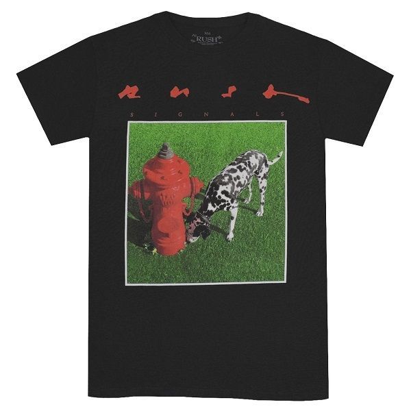 RUSH ラッシュ Signals Album Tシャツ - メルカリ RUSH ラッシュ Signals Album Tシャツ - メルカリ