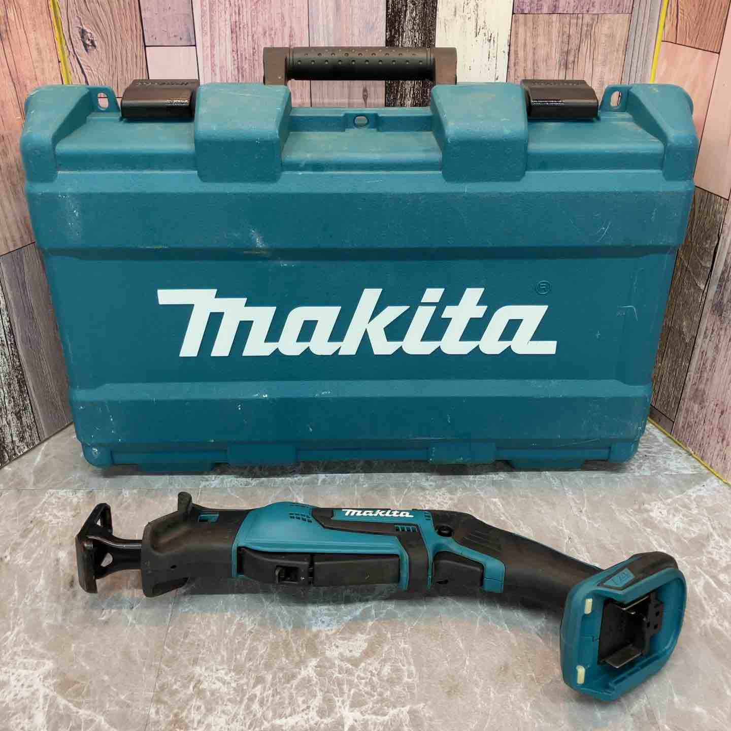マキタ makita コードレスレシプロソー JR184DZ 八潮店