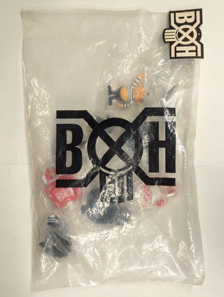 BOUNTY HUNTER BOUNTY ショップ HUNTER ミニフィギュア8体セット