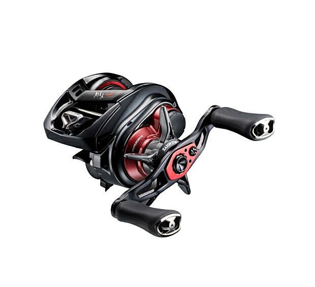ダイワ 21 月下美人 AIR TW 8.5L 左ハンドル PEスペシャル