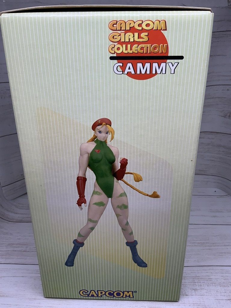 ストリートファイター ヤマト製 カプコンガールズコレクション