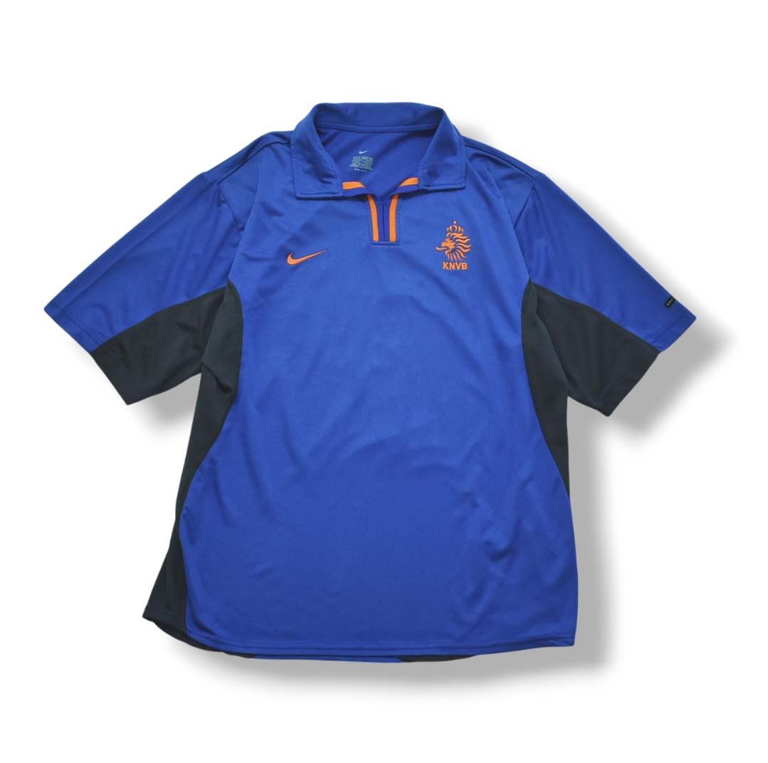 00s NIKE ナイキ オランダ代表 ユニフォーム アウェイ 2000 00s NIKE