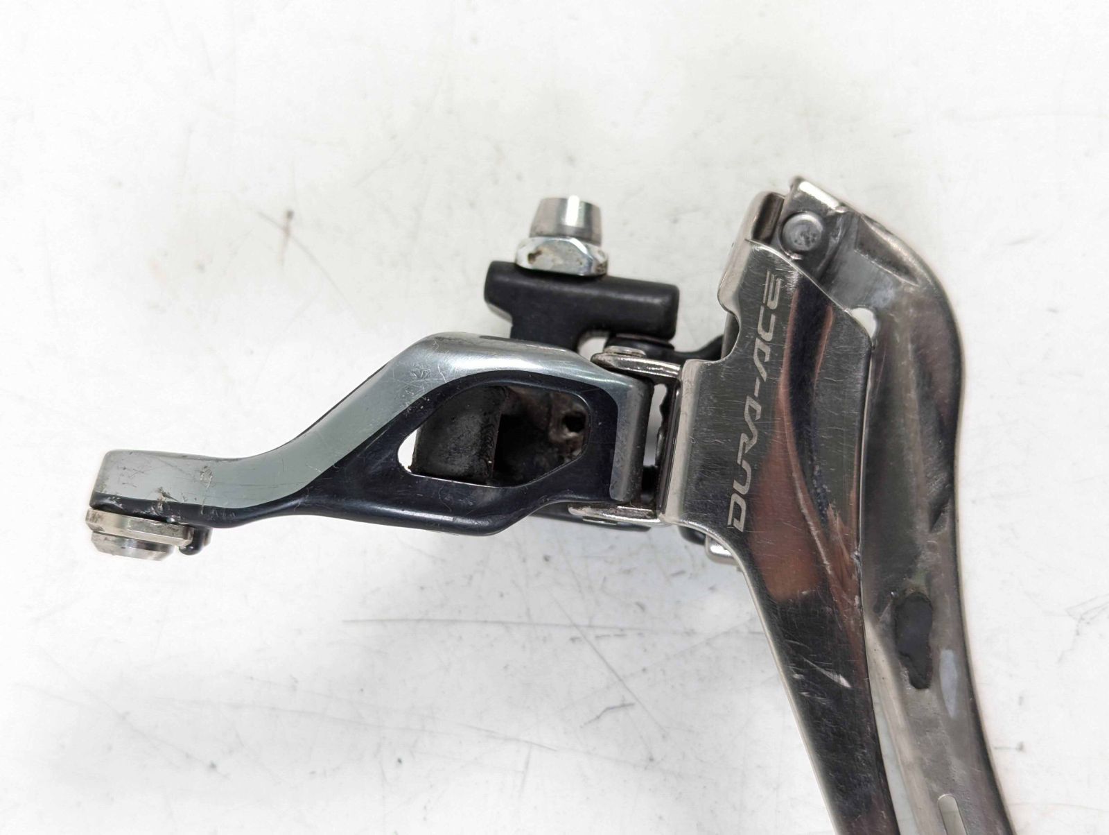 並品】シマノ Shimano fd 9000 Front Derailleur dura ace
