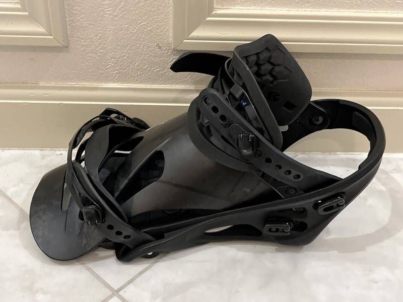 DS スノーボードバインディング