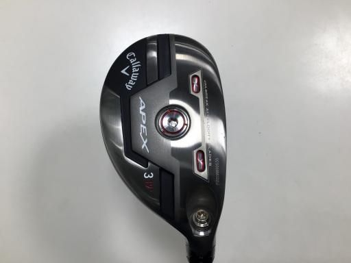 中古】 キャロウェイ APEX(2021) U3 ユーティリティ UT Diamana