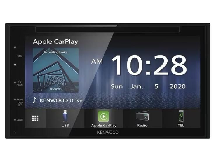 新品・3営業日で発送】KENWOOD ／ ケンウッド DDX5020SR - メルカリ